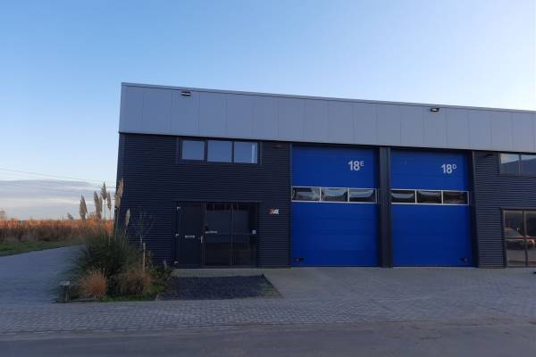 Bedrijfsruimte de Meente 18E Olst