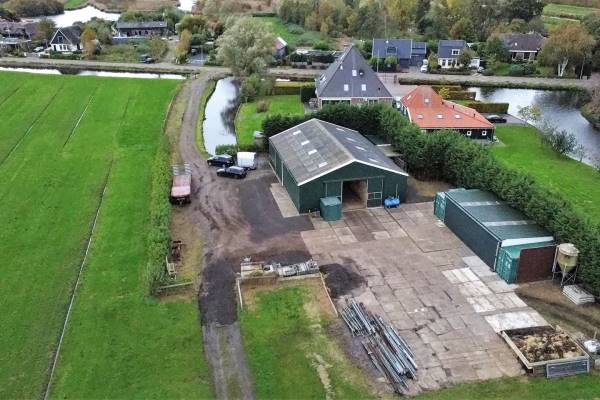 Bedrijfsruimte Den Ilp 192C Den Ilp