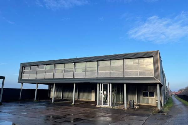 Bedrijfsruimte Hekendorperweg 36A Oudewater