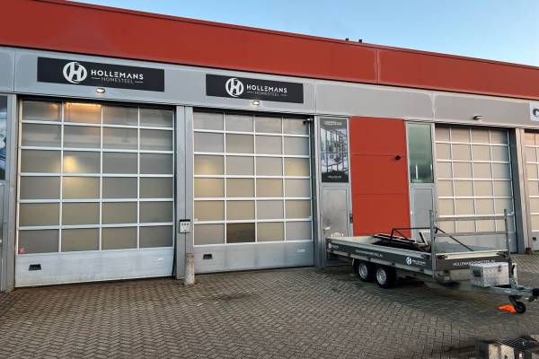 Bedrijfsruimte Ebweg 21 -23- 25 Barendrecht