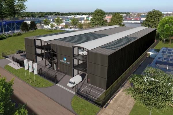 Bedrijfsruimte James Wattstraat 12 74 Heerhugowaard
