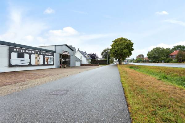Bedrijfsruimte Langstraat 269 Gendt