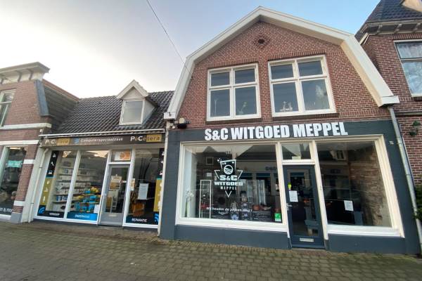 Beleggingsobject Woldstraat 54- 56 Meppel