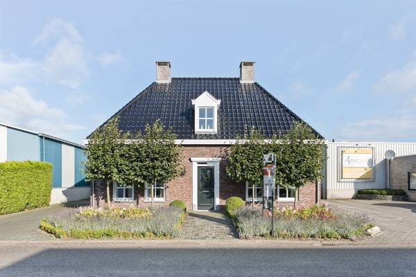 Bedrijfsruimte Het Wargaren 42A Lith