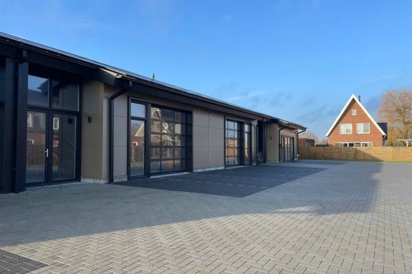 Bedrijfsruimte Veenburgerweg 1H Zwartebroek