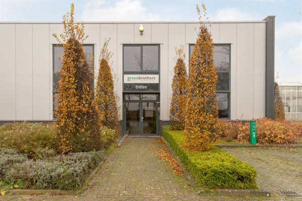 Bedrijfsruimte Hazeldonkse Zandweg 97A Zevenbergen