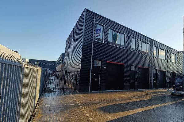 Bedrijfsruimte Produktieweg 44R Zoeterwoude