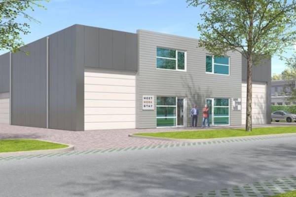 Bedrijfsruimte Havenstraat 22 unit 20 Emmeloord