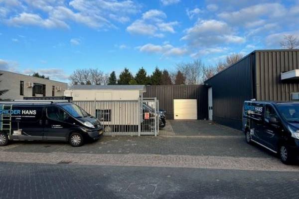 Bedrijfsruimte Ambachtsweg 6 Malden