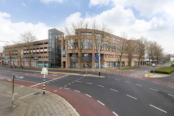 Kantoorruimte Burgemeester Drijbersingel 41 Zwolle