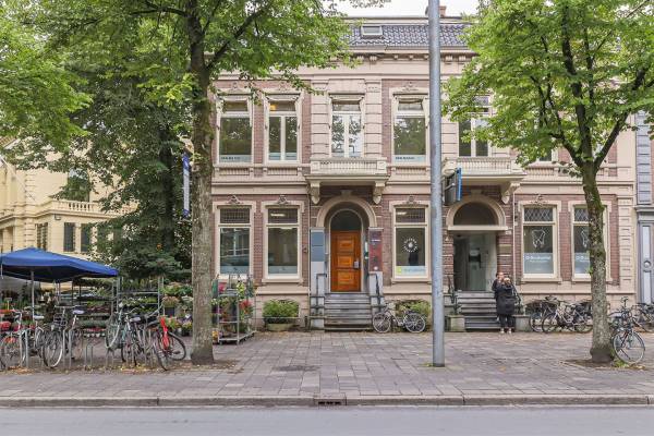 Kantoorruimte Hereplein 3 Groningen