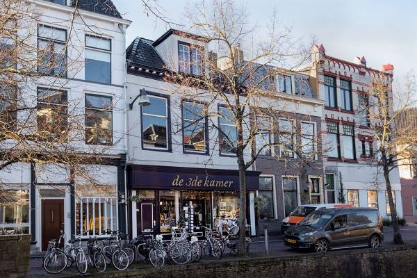 Winkelruimte Groentemarkt 4 Leeuwarden