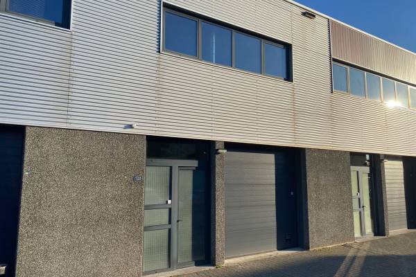 Bedrijfsruimte Industrieweg 12d Deurne