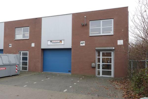 Bedrijfsruimte Bolderweg 48B Almere