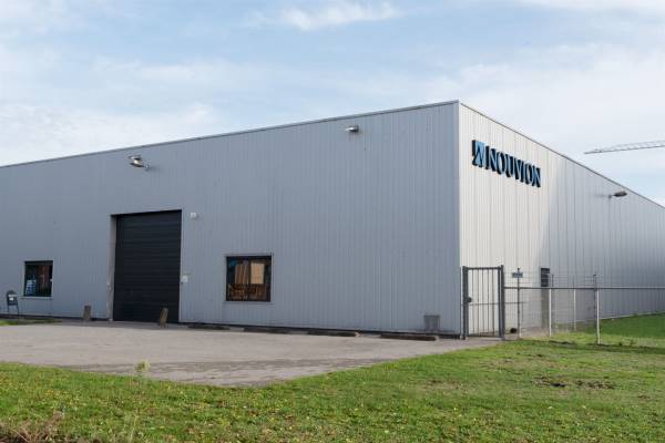 Bedrijfsruimte Koperslagerstraat 13B Uden