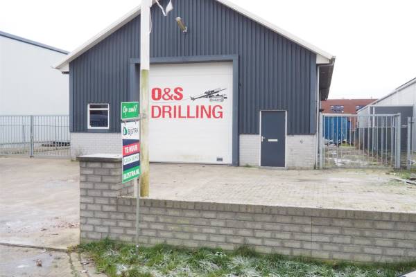 Bedrijfsruimte Janesloot 4 Joure