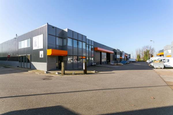 Bedrijfsruimte A+H Papendrecht