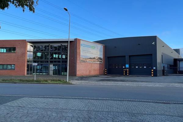Bedrijfsruimte Hoppenkuil 31 Eindhoven