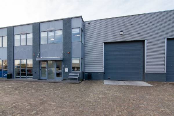Bedrijfsruimte Kampenringweg 17a Gouda