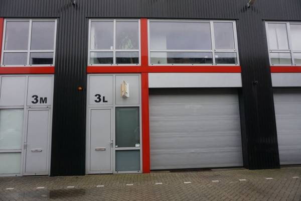 Bedrijfsruimte Energieweg 3L Meerkerk