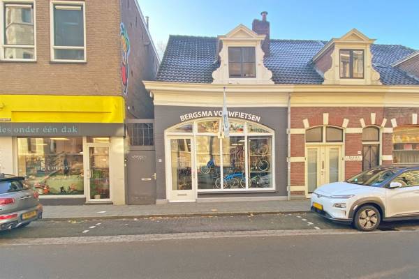 Winkelruimte Assendorperstraat 62 Zwolle
