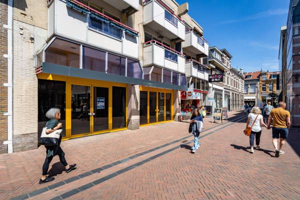 Winkelruimte Mariastraat 4 Apeldoorn