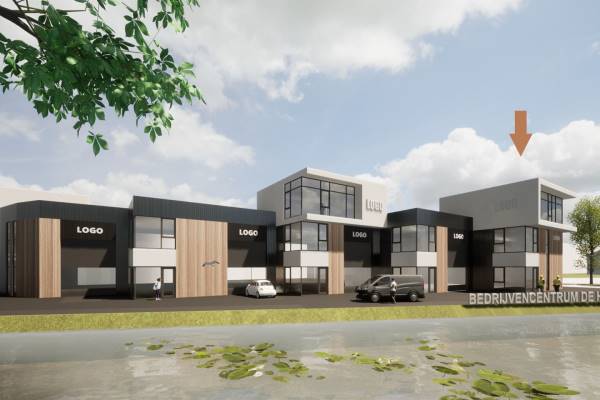 Bedrijfsruimte Homburg 19N Beesd