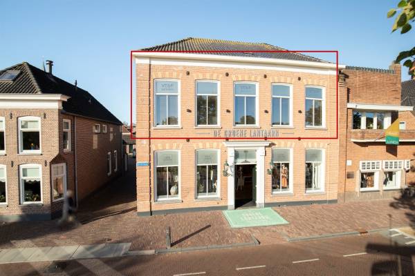 Kantoorruimte Westerbrugstraat 2 Genemuiden