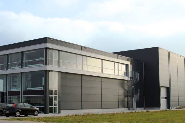Bedrijfsruimte Constructieweg 1 Holten