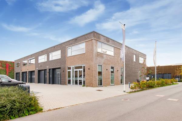 Bedrijfsruimte Binnendelta 14H&J Blaricum