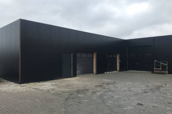 Bedrijfsruimte Euroweg 11b Leek