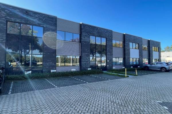 Bedrijfsruimte Industrieweg 10A Bladel