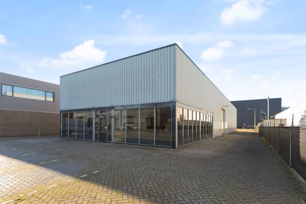 Bedrijfsruimte Duikerweg 7 Waalwijk