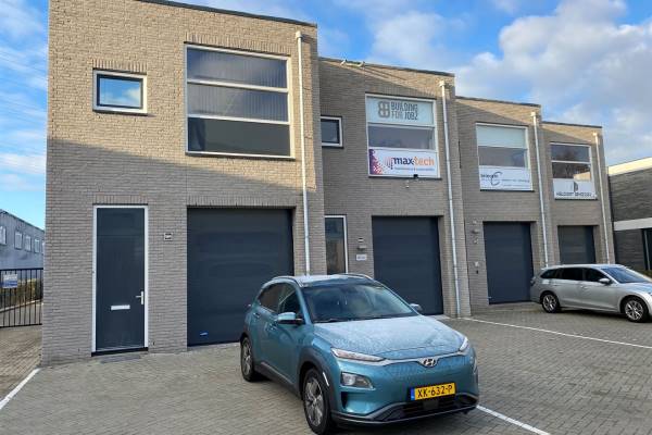 Kantoorruimte Baileystraat 16G Zwolle