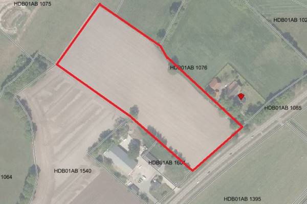 Agrarische grond Hardenbergerweg 20 Brucht