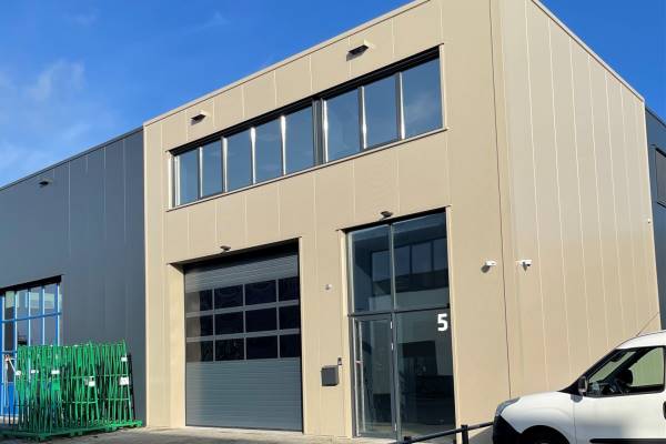 Bedrijfsruimte Zwolleweg 5 Barneveld