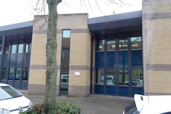 Bedrijfsruimte Nobellaan 3 Bergen op Zoom