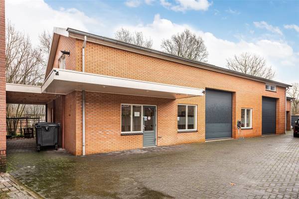 Bedrijfsruimte Grondhuttenweg 1b Bentelo