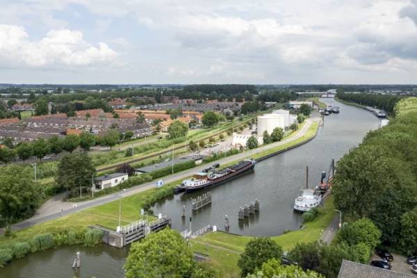 Bedrijfsruimte Handelskade 3 Gorinchem