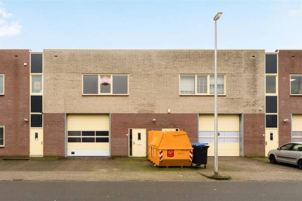 Bedrijfsruimte Signaal 74 Purmerend