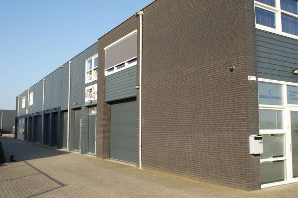 Bedrijfsruimte Moerasstraat 7A Elburg