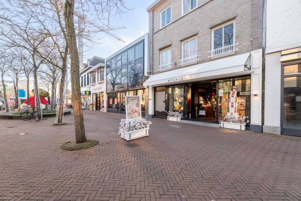 Winkelruimte Walplein 14 Oss