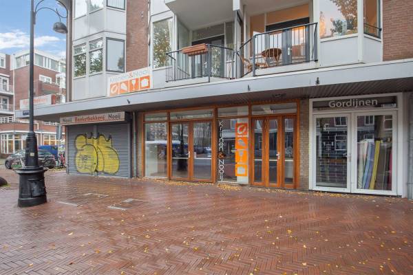Horecagelegenheid Dapperstraat 157 Amsterdam