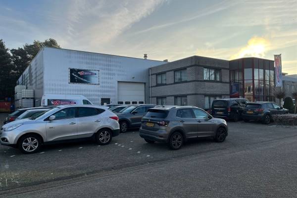 Bedrijfsruimte Rootven 10 Bladel