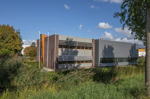 Bedrijfsruimte Zwolleweg 12 Gouda