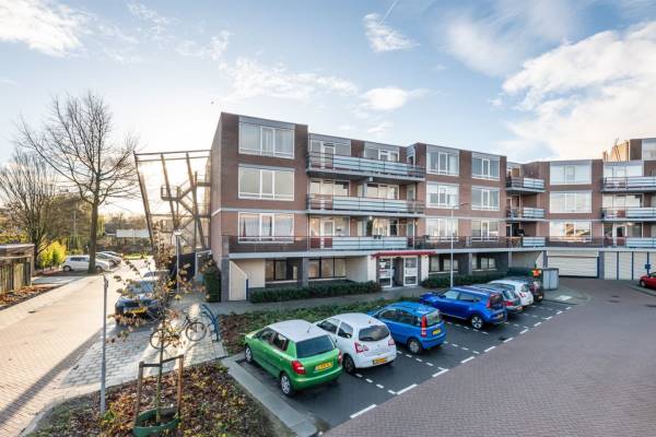 Kantoorruimte Mozartlaan 68A Zwijndrecht