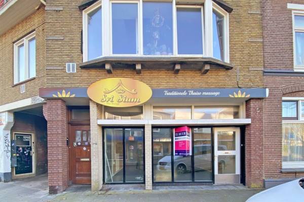 Winkelruimte Assendorperstraat 174 Zwolle