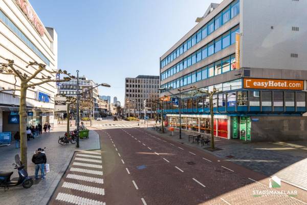 Bedrijfsruimte Westblaak 65 Rotterdam