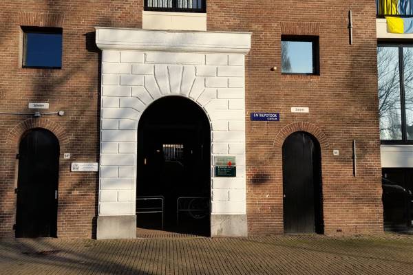 Kantoorruimte Entrepotdok 65B Amsterdam