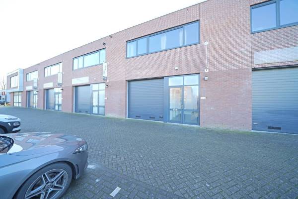 Bedrijfsruimte Markerkant 10 13D Almere